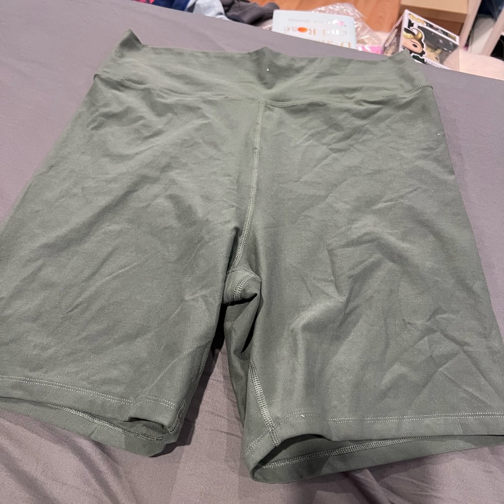 A&F Biker Shorts
